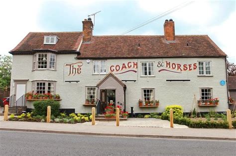coach and horses thorley street